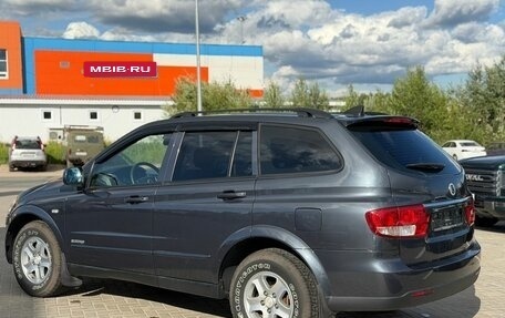 SsangYong Kyron I, 2011 год, 785 000 рублей, 5 фотография
