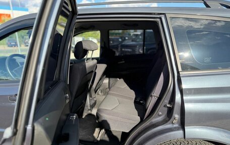 SsangYong Kyron I, 2011 год, 785 000 рублей, 13 фотография