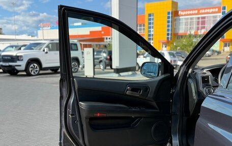 SsangYong Kyron I, 2011 год, 785 000 рублей, 14 фотография