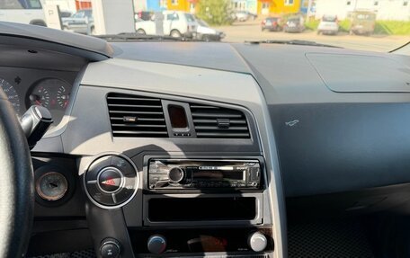 SsangYong Kyron I, 2011 год, 785 000 рублей, 21 фотография