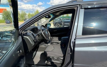 SsangYong Kyron I, 2011 год, 785 000 рублей, 15 фотография