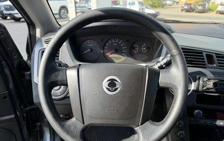 SsangYong Kyron I, 2011 год, 785 000 рублей, 19 фотография