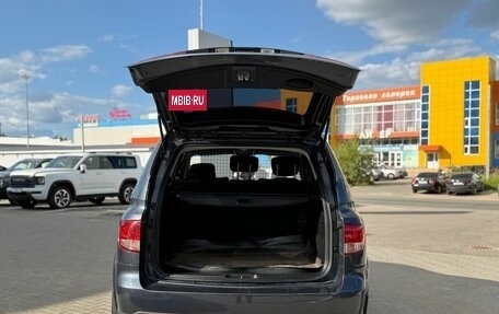 SsangYong Kyron I, 2011 год, 785 000 рублей, 7 фотография