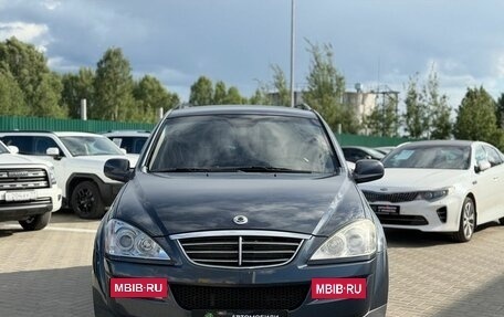 SsangYong Kyron I, 2011 год, 785 000 рублей, 3 фотография