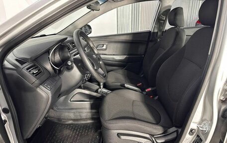 KIA Rio III рестайлинг, 2013 год, 900 000 рублей, 9 фотография