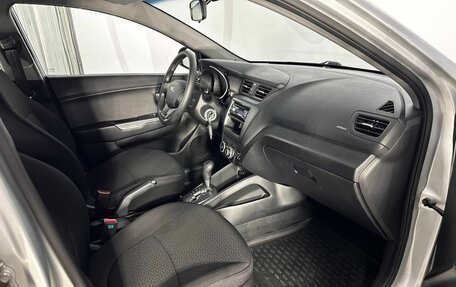 KIA Rio III рестайлинг, 2013 год, 900 000 рублей, 13 фотография