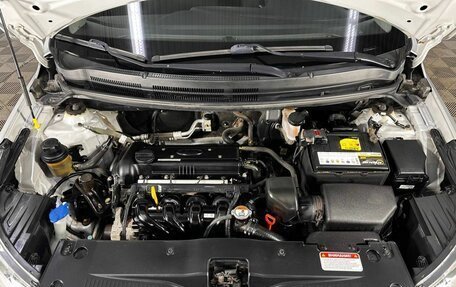 KIA Rio III рестайлинг, 2013 год, 900 000 рублей, 17 фотография