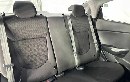 KIA Rio III рестайлинг, 2013 год, 900 000 рублей, 15 фотография