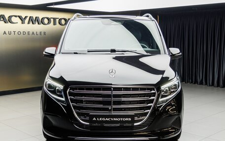 Mercedes-Benz V-Класс, 2026 год, 14 490 000 рублей, 2 фотография