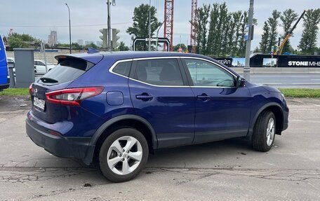 Nissan Qashqai, 2020 год, 1 991 000 рублей, 3 фотография