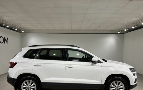 Skoda Karoq I, 2022 год, 2 690 000 рублей, 4 фотография