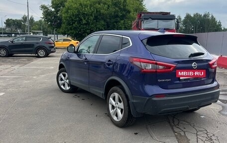 Nissan Qashqai, 2020 год, 1 991 000 рублей, 6 фотография
