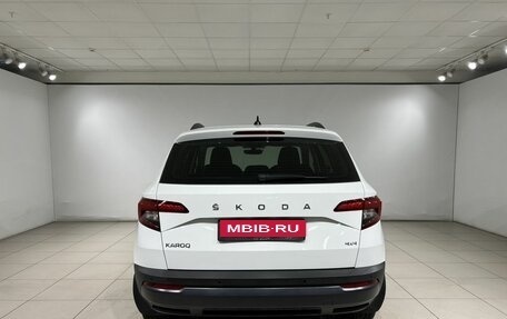 Skoda Karoq I, 2022 год, 2 690 000 рублей, 6 фотография