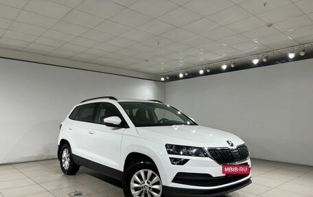 Skoda Karoq I, 2022 год, 2 690 000 рублей, 3 фотография