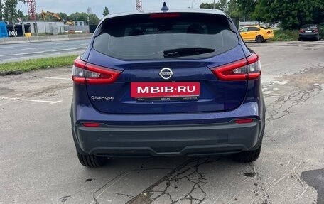 Nissan Qashqai, 2020 год, 1 991 000 рублей, 4 фотография