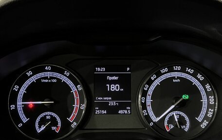 Skoda Karoq I, 2022 год, 2 690 000 рублей, 10 фотография