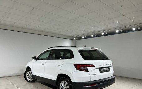 Skoda Karoq I, 2022 год, 2 690 000 рублей, 7 фотография