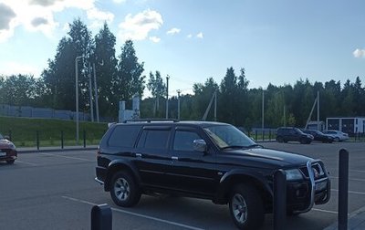 Mitsubishi Pajero Sport II рестайлинг, 2007 год, 1 000 000 рублей, 1 фотография