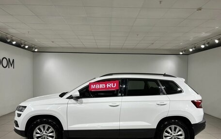 Skoda Karoq I, 2022 год, 2 690 000 рублей, 8 фотография