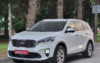 KIA Sorento III Prime рестайлинг, 2019 год, 3 000 000 рублей, 1 фотография