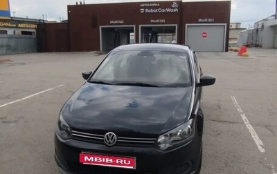 Volkswagen Polo VI (EU Market), 2011 год, 630 000 рублей, 1 фотография