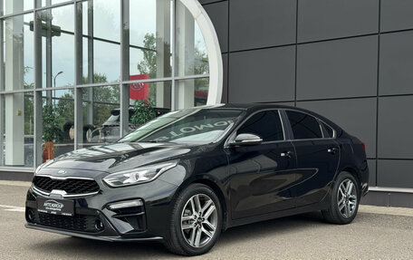 KIA Cerato IV, 2019 год, 1 600 000 рублей, 1 фотография
