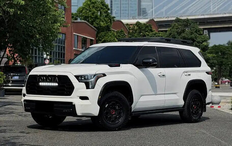 Toyota Sequoia, 2023 год, 11 500 000 рублей, 1 фотография