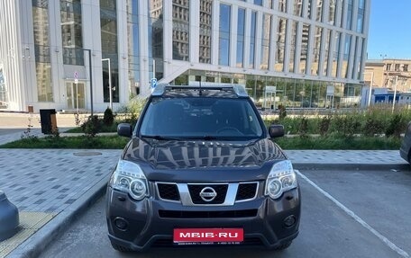 Nissan X-Trail, 2012 год, 1 235 000 рублей, 1 фотография