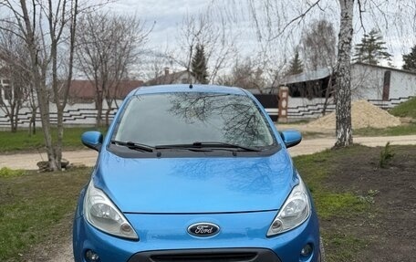 Ford KA II, 2008 год, 450 000 рублей, 1 фотография
