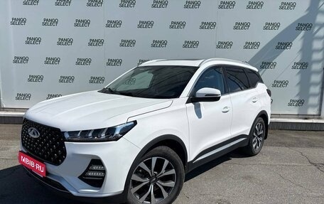 Chery Tiggo 7 Pro, 2021 год, 1 705 000 рублей, 1 фотография