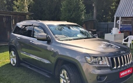 Jeep Grand Cherokee, 2011 год, 1 650 000 рублей, 1 фотография
