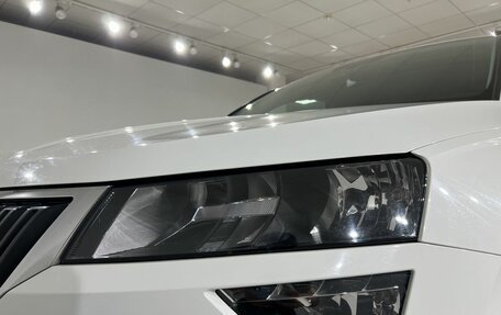 Skoda Karoq I, 2022 год, 2 690 000 рублей, 19 фотография