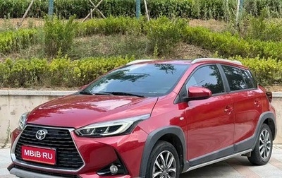 Toyota Yaris, 2023 год, 1 250 000 рублей, 1 фотография
