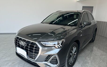 Audi Q3, 2022 год, 2 770 000 рублей, 1 фотография