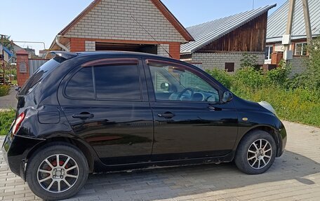 Nissan March III, 2008 год, 280 000 рублей, 3 фотография