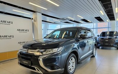 Mitsubishi Outlander III рестайлинг 3, 2019 год, 1 958 000 рублей, 1 фотография
