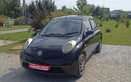 Nissan March III, 2008 год, 280 000 рублей, 2 фотография