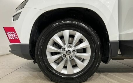 Skoda Karoq I, 2022 год, 2 690 000 рублей, 21 фотография