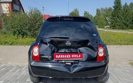 Nissan March III, 2008 год, 280 000 рублей, 4 фотография
