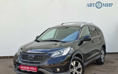 Honda CR-V IV, 2014 год, 1 490 000 рублей, 1 фотография