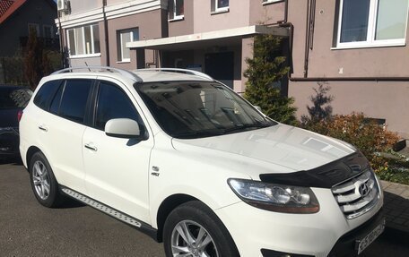 Hyundai Santa Fe III рестайлинг, 2011 год, 1 499 000 рублей, 5 фотография