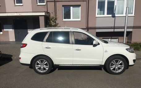 Hyundai Santa Fe III рестайлинг, 2011 год, 1 499 000 рублей, 4 фотография