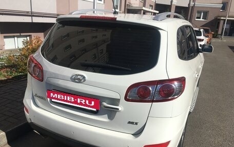 Hyundai Santa Fe III рестайлинг, 2011 год, 1 499 000 рублей, 3 фотография