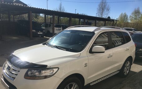 Hyundai Santa Fe III рестайлинг, 2011 год, 1 499 000 рублей, 7 фотография