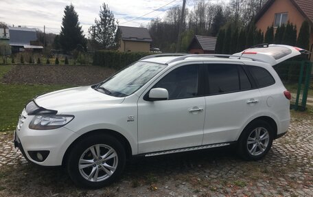 Hyundai Santa Fe III рестайлинг, 2011 год, 1 499 000 рублей, 12 фотография