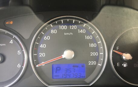 Hyundai Santa Fe III рестайлинг, 2011 год, 1 499 000 рублей, 13 фотография