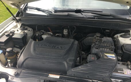 Hyundai Santa Fe III рестайлинг, 2011 год, 1 499 000 рублей, 9 фотография