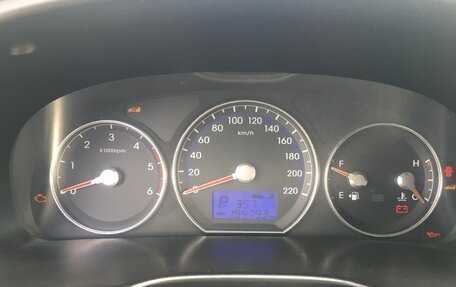 Hyundai Santa Fe III рестайлинг, 2011 год, 1 499 000 рублей, 16 фотография