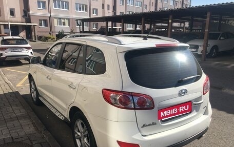 Hyundai Santa Fe III рестайлинг, 2011 год, 1 499 000 рублей, 2 фотография