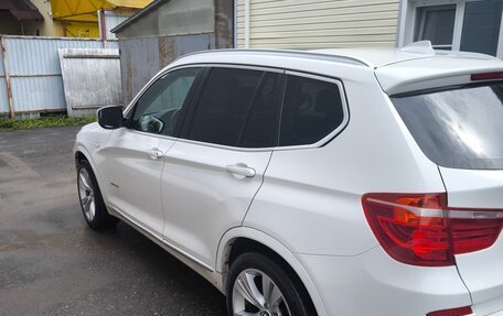 BMW X3, 2012 год, 1 450 000 рублей, 4 фотография
